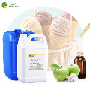 China Apple Flavor Oil Juice Flavors Drink Flavors For Ice Cream Popsicle Ice Cone Ice Hockey wholesale