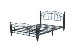 Classic Design Simple ODM 1.5mm Steel Double Bunk Beds