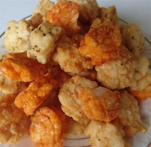 China Classic Salted Crispy Rice Treats Timeless and Irresistible wholesale