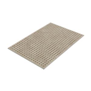 China Exterior Wall Perforated Aluminum Composite Panel Cladding Practical wholesale