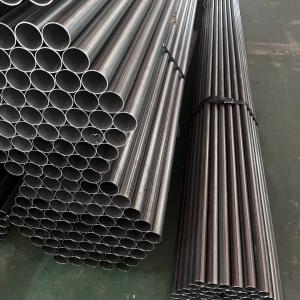 China Stainless Steel Tube Round OD 22.2mm Thik 1.20mm Grade SUS 409L HFS 409L UNS S40910 ASTM A240 For Exhaust wholesale
