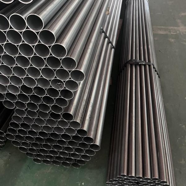 Stainless Steel Tube Round OD 22.2mm Thik 1.20mm Grade SUS 409L HFS 409L UNS