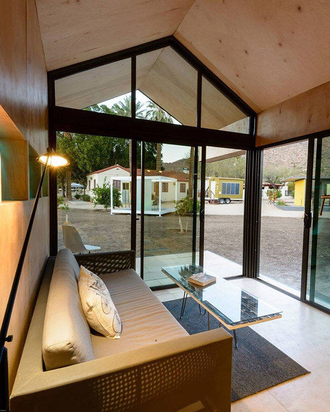 Prefab Garden Studio Light Steel Frame Garden Shed Your Serene Retreat In Nature'S Embrace