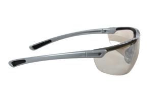 China Grey Medical Safety Goggles Anti Dust Medical Protective Glasses wholesale