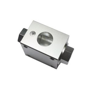 China Cheap Aluminium Cnc Milling Machining Brass Pen Parts Service wholesale