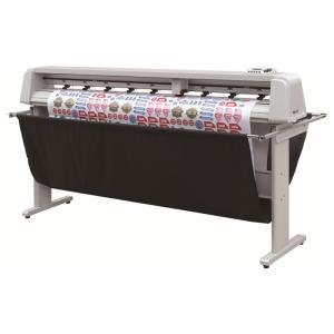 China ABS End Caps Vinyl Cutting Plotter Aluminum Alloy Construction wholesale