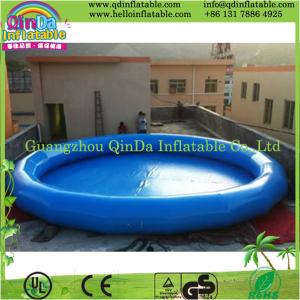 China Commercial Large Inflatable Pool Inflatable Adult Swimming Pool wholesale