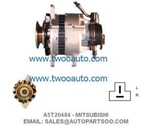 China A5T16384 A5T20484 - MITSUBISHI Alternator 12V 50A Alternadores wholesale