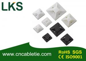 China Custom Cable Tie Mount on sale