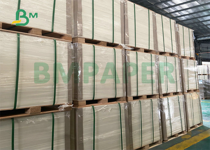 0.6mm 0.7mm 1mm Water Absorption White Blotting Paper Uncoated