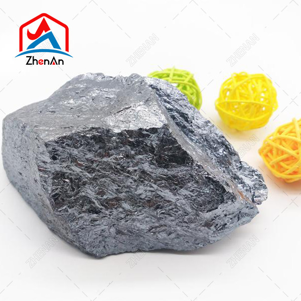 Manufacturer Wholesale High Carbon Briquette Silicon Metal