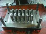 AutoCAD 50 Multi Cavity Injection Molding Clear ABS 300000shots