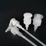 28 410 Plastic Ribbed Twist Locked Traveling Wide Head Lotion Pump
