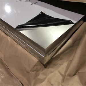 China 1060 Aluminium Sheet Plate 1000mm-6000mm Length Tolerance ±1% wholesale