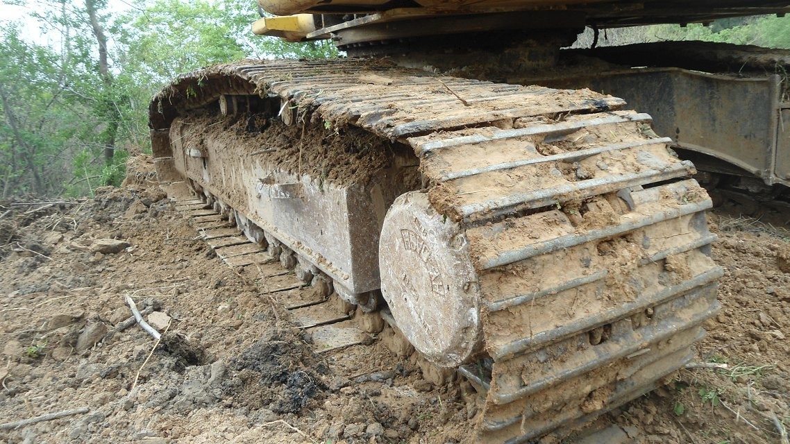 Japan Second Hand Komatsu Excavator PC220 6 , No Any Damage Used Komatsu Backhoe
