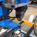 Mini Low Price Self Piercing Gun Busbar Riveting Machine