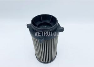 China Excavator Stainless Steel Hydraulic Oil Filter 400508-00128 wholesale