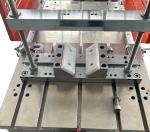 Motor Metal Test Fixture Equipment