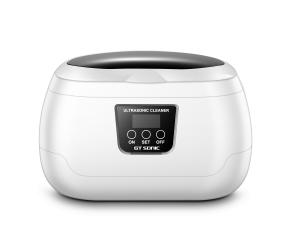 China Small Household Ultrasonic Cleaner 600ml Stainless Steel SUS304 Tank wholesale