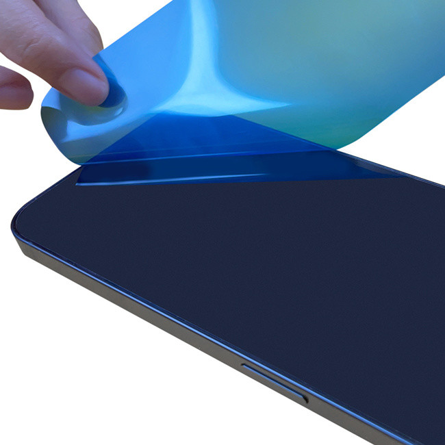 Protective Film CO2 Cutter Laser Machine Mobile Phone Accessories Cell Phone Stickers Design