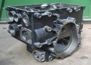 China Agricultural Machinery Lost Foam Castings Housing With Small Machining Allowance wholesale