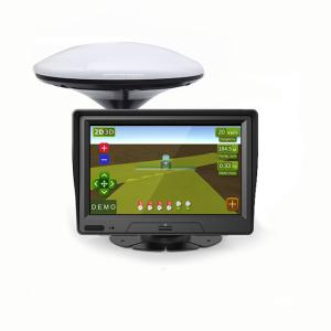 China 32GB 10Hz Agricultural GPS Navigation 7 Inch WIFI Bluetooth 2500mAh wholesale