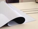 Eco-solvent/UV printable Vinyl coated flexible magnetic sheeting rolls/sheets