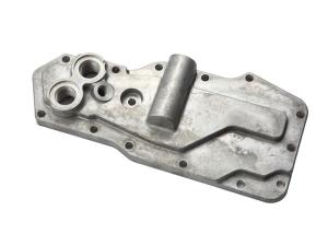 China Steel 6735-61-2220 4D102 Cylinder Head Cover wholesale