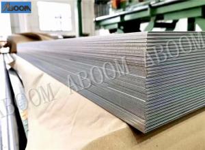 China Buildings HL Surface 22%Cr 3/16&quot; Duplex Ss 2205 Plate wholesale