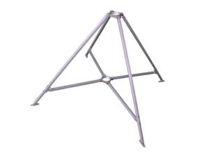 China Adjustable Tripod 6063 Aluminium Heavy Duty Mast wholesale