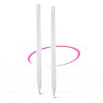 Ergonomic Metal Stylus Pen No Battery Smooth Writing Experience