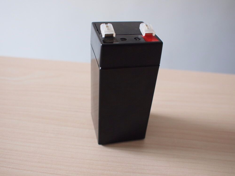 Valve Regulated Deep Cycle Battery Lead Acid Rechargeable Battery 4V 4AH 4.5AH 5AH