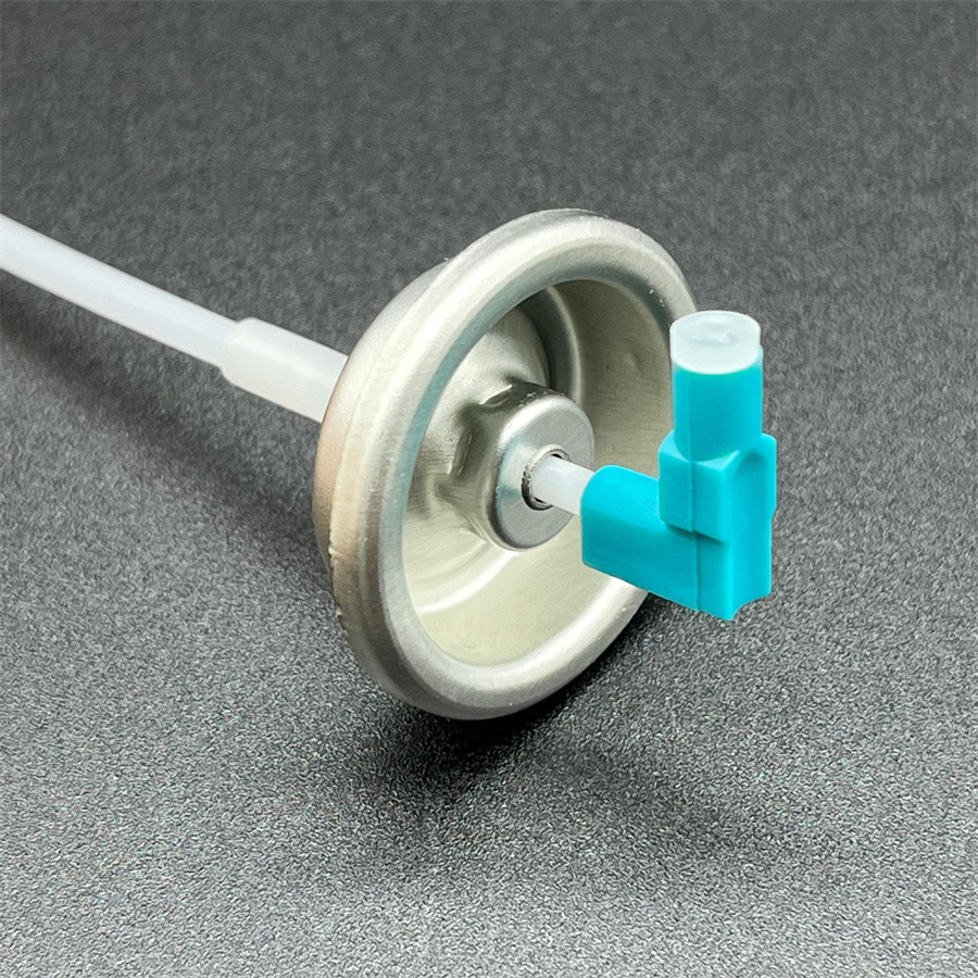 Precision Aerosol Metering Valve for Optimal Dispensing | Perfect for Fragrance and Chemical Products | 1" Model