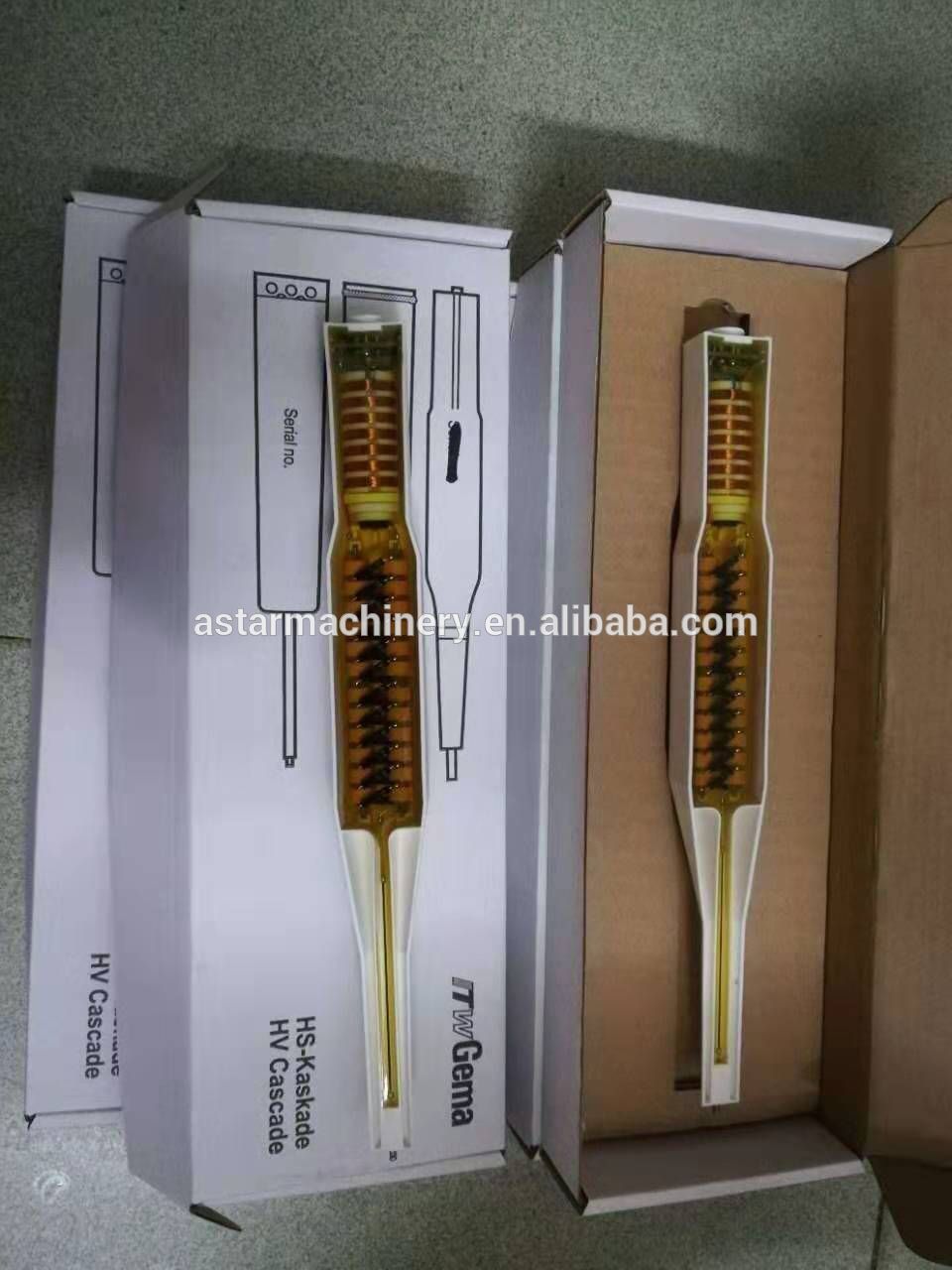 1007231 Gema GM03 Manual Powder Coating Gun Cascade