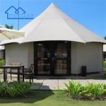 Wild Waterproof Luxury Hotel Style Desert Tents Outdoor Glamping Tent Outdoor