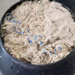 China 20/22mm Natural Dry Sausage Casing Sheep Casings For Snack Sticks wholesale