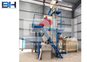 China 220V 380V 415V Tile Adhesive Machine , High Performance Mortar Mixing Equipment wholesale