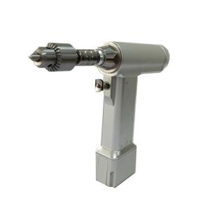 China Surgical hand electric bone drill set with battery wholesale
