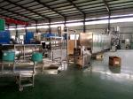 Dry Kibble Pet Food Extruder Machinery Production Line for Dog / Cat / Fish