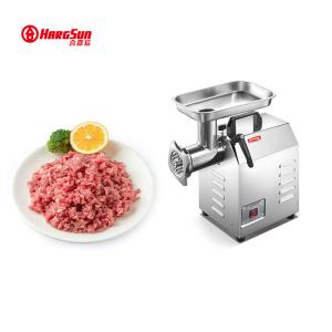 China Stainless Steel 120kg/h Electric Meat Grinder Food Sausage Stuffer Maker wholesale