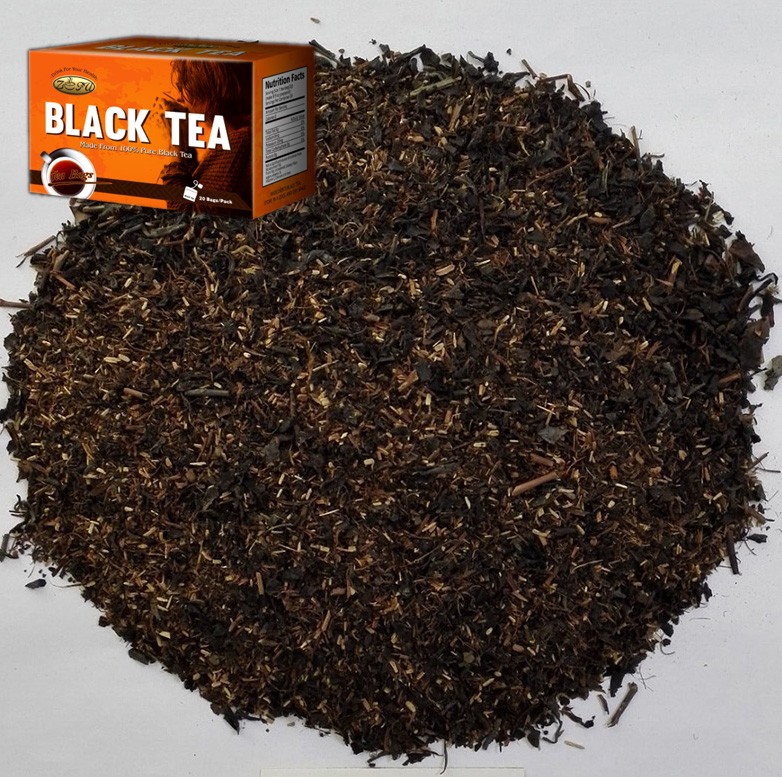 Promoting high quality chinese black tea with the lowest price