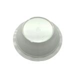 ODM Restaurant Melamine Bowl Lid 11 Inch Imitation Porcelain