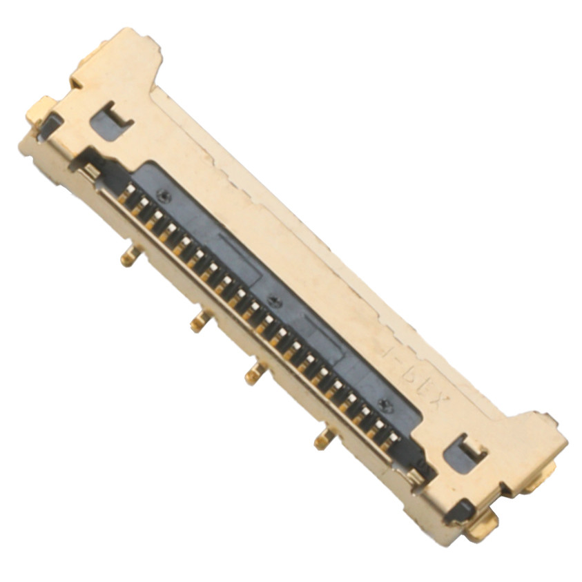 20525-020E-02 20PIN Micro Coaxial Connector 0.4mm Pitch 20Gbps/ Lane