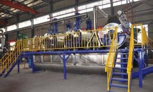 China Meal Horse Rendering Plant For Cooking Drying Conveying Field Installation wholesale