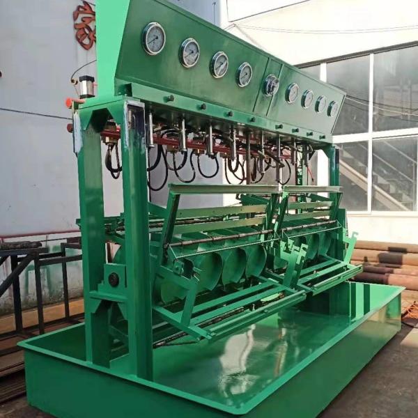 LPG Cylinder Manufacturing Hydrostatic Testing Machine 30-120 Seconds High