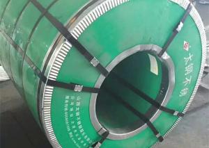 China 430LNT Cold Rolled Steel Sheet In Coil Excellent Wrinkle / Corrosion Resistant wholesale