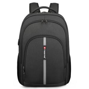China 15.6 Inch Usb Durable Travel Laptop Backpack Shockproof wholesale