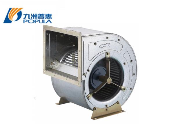 Double Inlet Industrial Centrifugal Fan 50Hz Long Lifespan Environmental