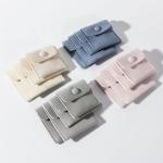 Promotional Small Luxury Jewelry Packaging Pouches Velvet Jewelry Drawstring