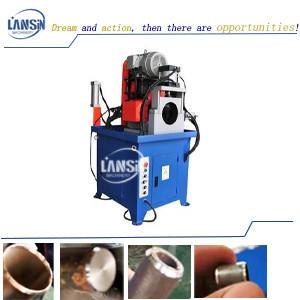 China NC Pipe Chamfering Machine For Stud 1400Rpm wholesale